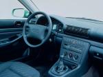 Audi A4 Avant 1995 года (WW)